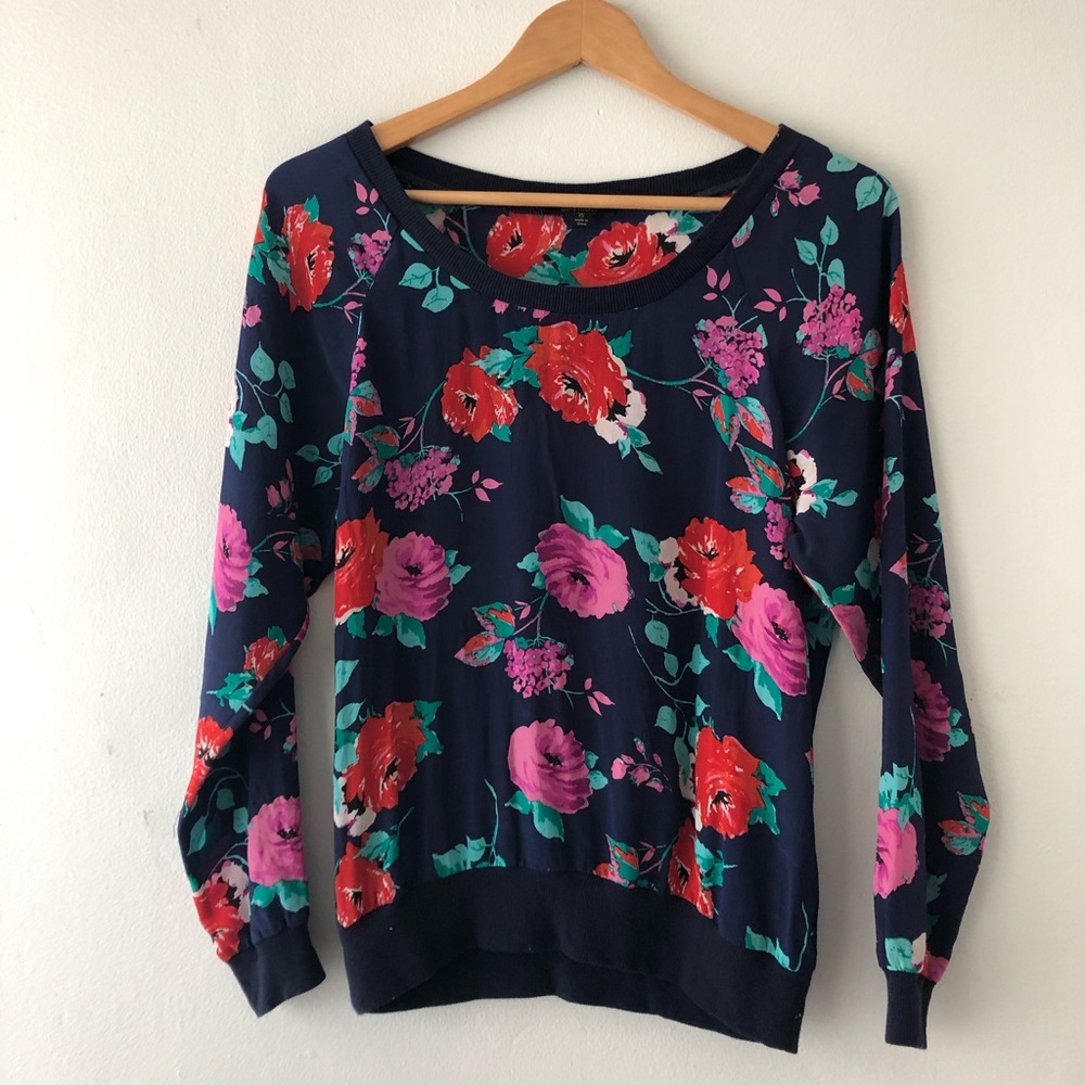 Ella Moss silk shirt